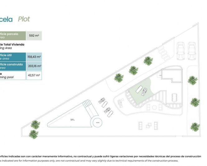 Image No.19-Villa de 3 chambres à vendre à La Zenia