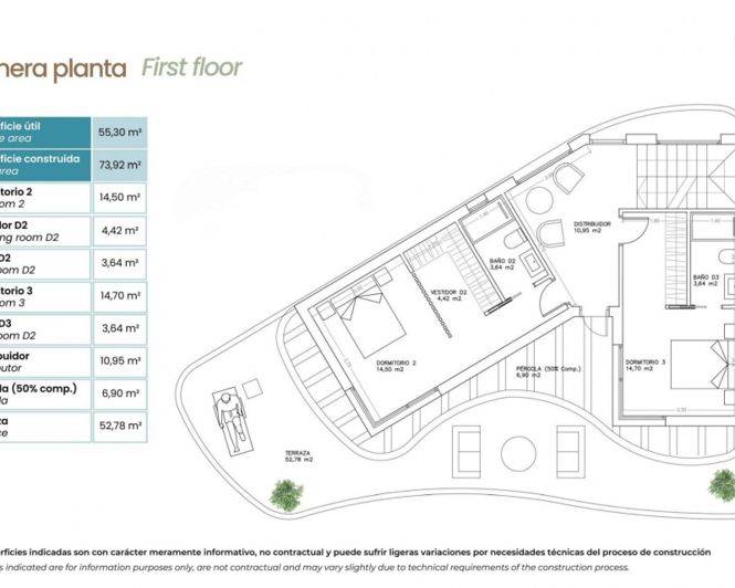 Image No.21-Villa de 3 chambres à vendre à La Zenia