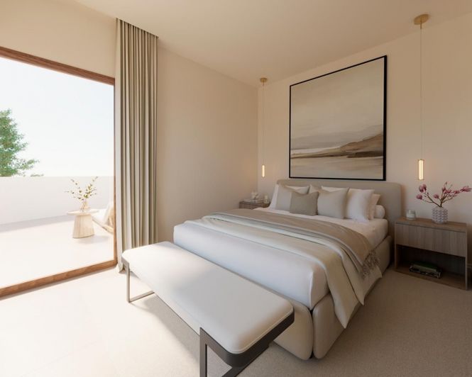 Image No.7-Villa de 3 chambres à vendre à La Zenia