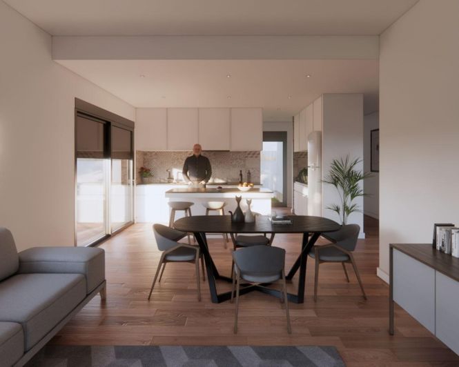 Image No.4-Villa de 3 chambres à vendre à Jacarilla