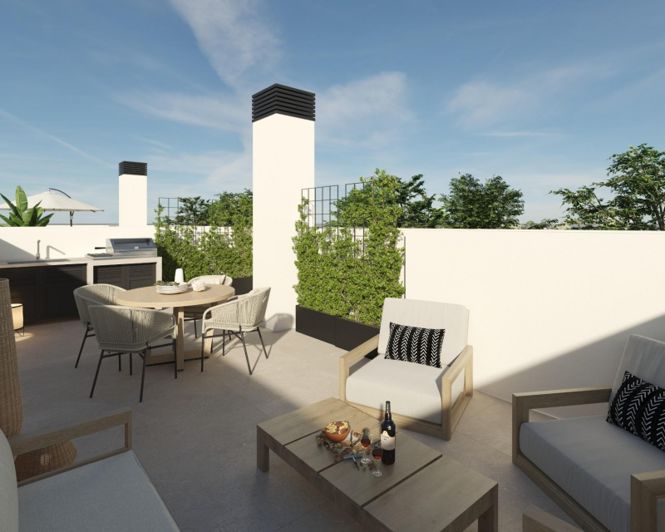 Image No.15-Maison de ville de 3 chambres à vendre à Dolores