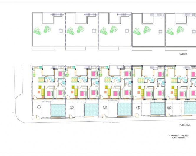 Image No.10-3 Bed Townhouse for sale