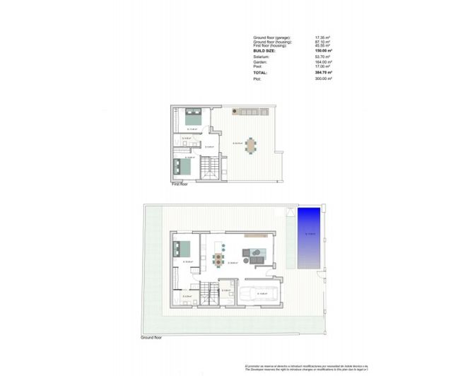 Image No.7-3 Bed Villa for sale