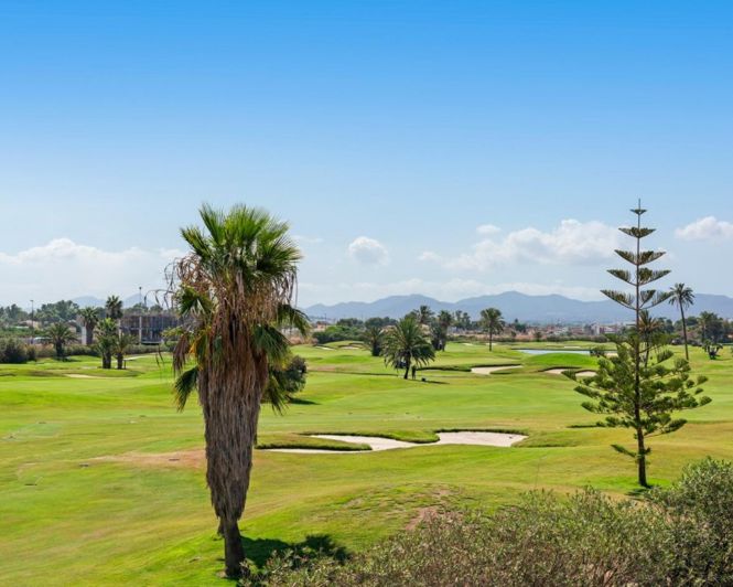 Image No.3-Villa de 3 chambres à vendre à Los Alcázares