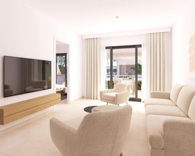 Image No.4-Appartement de 2 chambres à vendre à Torre Pacheco Town