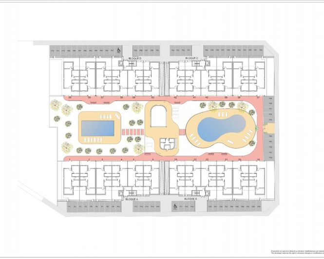 Image No.23-Appartement de 2 chambres à vendre à Torre Pacheco Town