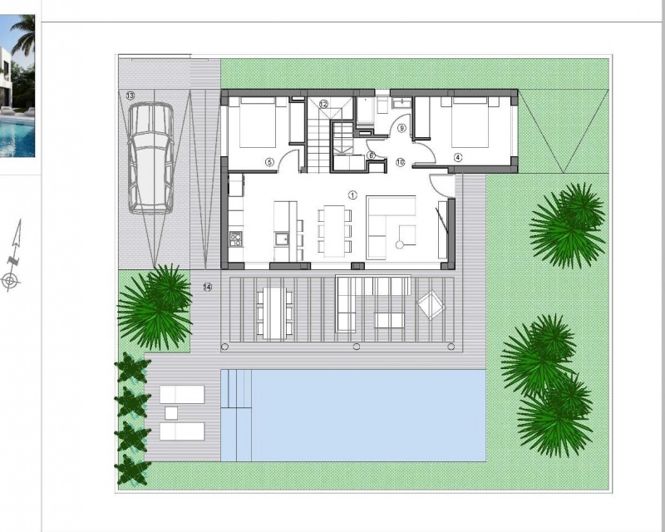 Image No.11-Villa de 4 chambres à vendre à Finestrat