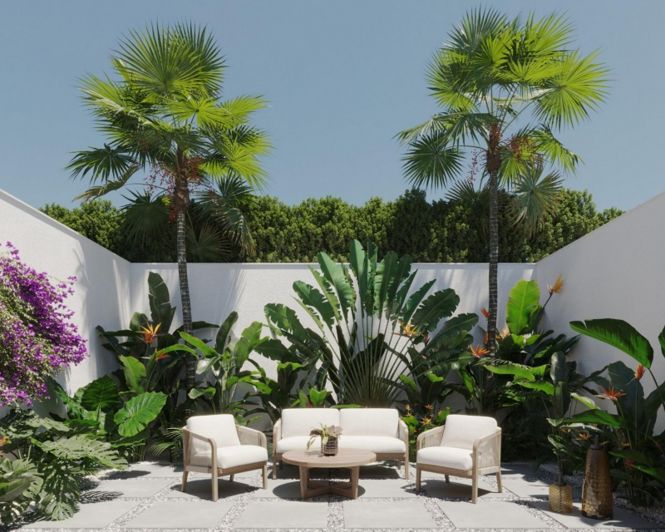 Image No.5-Villa de 4 chambres à vendre à Finestrat