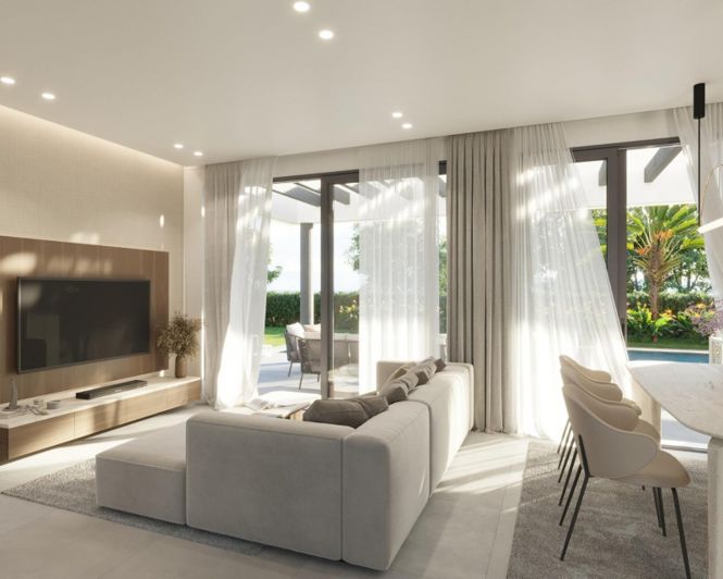 Image No.6-Villa de 4 chambres à vendre à Finestrat