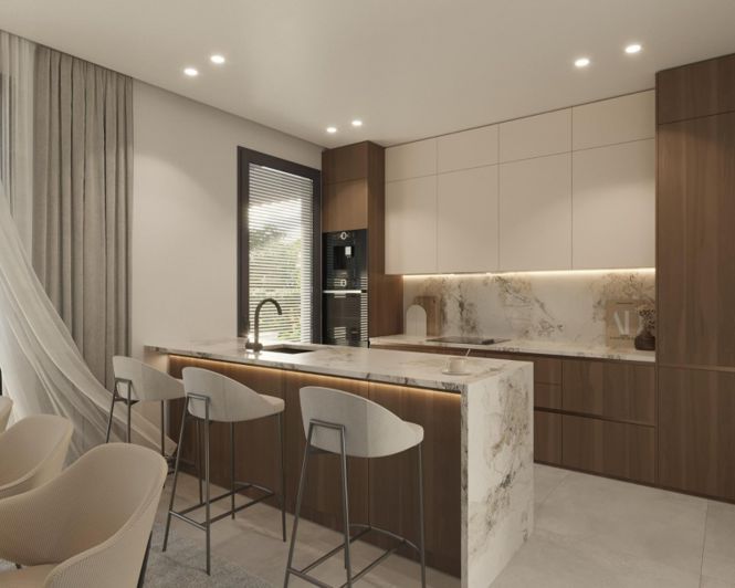 Image No.7-Villa de 4 chambres à vendre à Finestrat