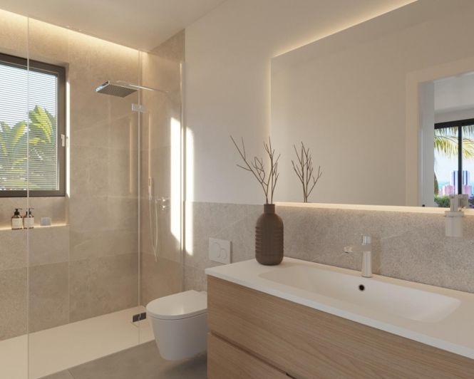 Image No.9-Villa de 4 chambres à vendre à Finestrat