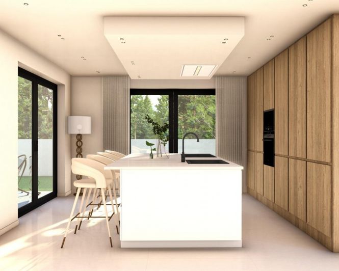 Image No.11-Villa de 4 chambres à vendre à Finestrat