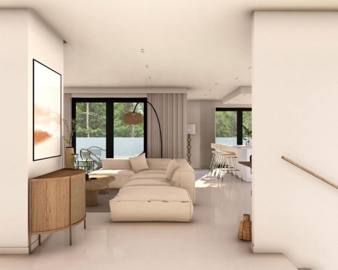 Image No.19-Villa de 4 chambres à vendre à Finestrat