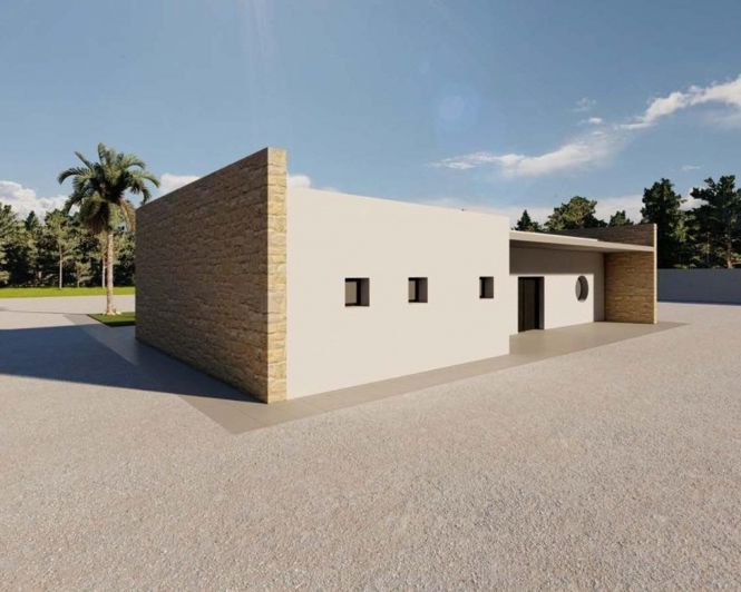 Image No.5-Villa de 3 chambres à vendre à Pinoso