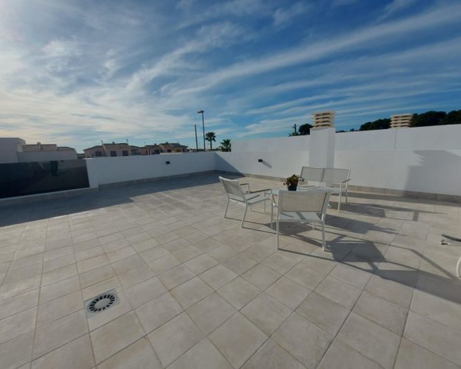 Image No.25-Villa de 3 chambres à vendre à Torre Pacheco Town