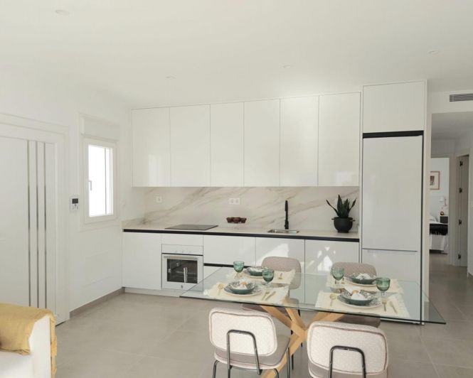 Image No.4-Villa de 3 chambres à vendre à Torre Pacheco Town