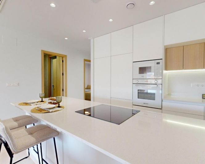 Image No.40-3 Bed Apartment for sale