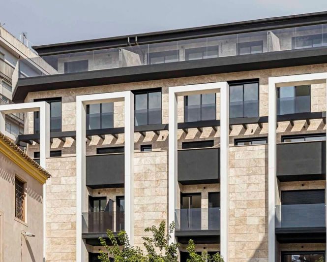 Image No.2-Appartement de 4 chambres à vendre à Condado de Alhama