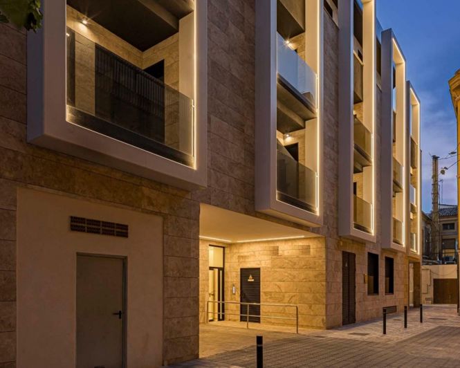 Image No.3-Appartement de 4 chambres à vendre à Condado de Alhama