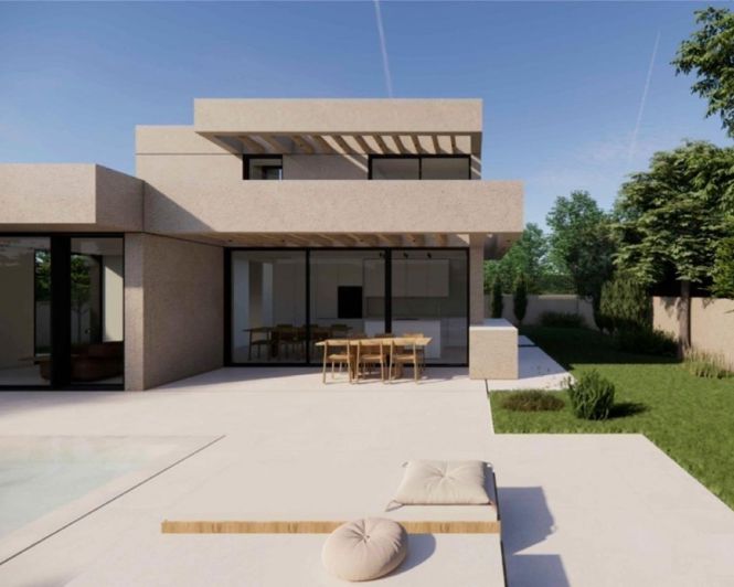 Image No.10-Villa de 4 chambres à vendre à Polop