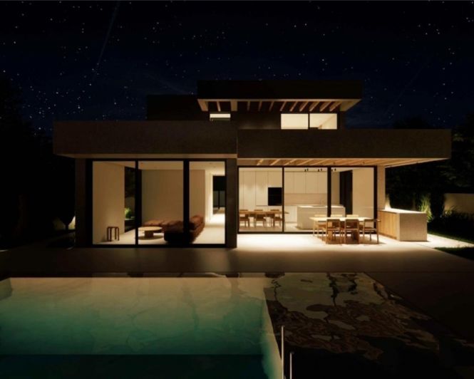 Image No.11-Villa de 4 chambres à vendre à Polop