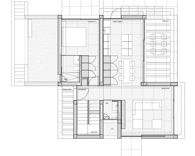 Image No.16-Villa de 4 chambres à vendre à Polop