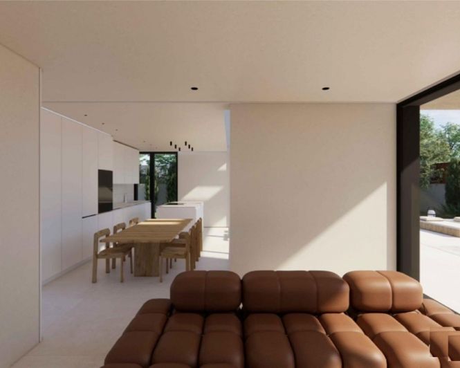 Image No.5-Villa de 4 chambres à vendre à Polop