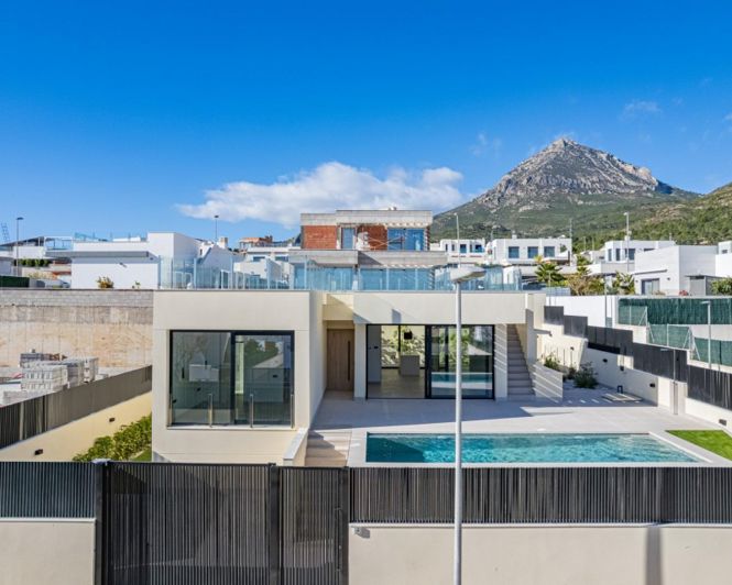 Image No.20-Villa de 4 chambres à vendre à Polop