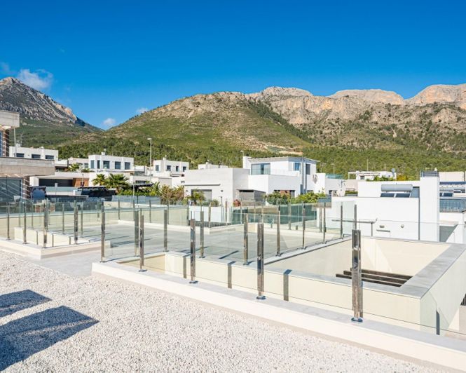 Image No.32-Villa de 4 chambres à vendre à Polop