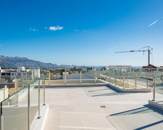 Image No.33-Villa de 4 chambres à vendre à Polop