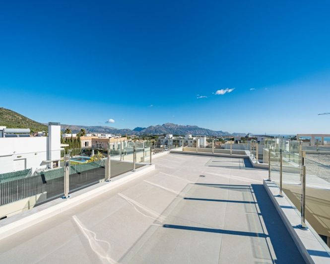 Image No.34-Villa de 4 chambres à vendre à Polop