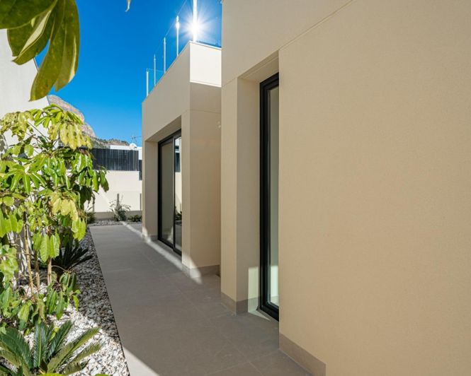 Image No.35-Villa de 4 chambres à vendre à Polop