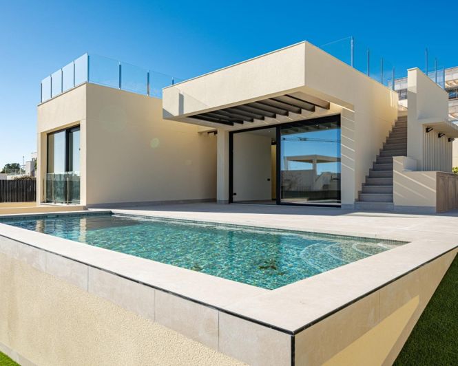 Image No.38-Villa de 4 chambres à vendre à Polop