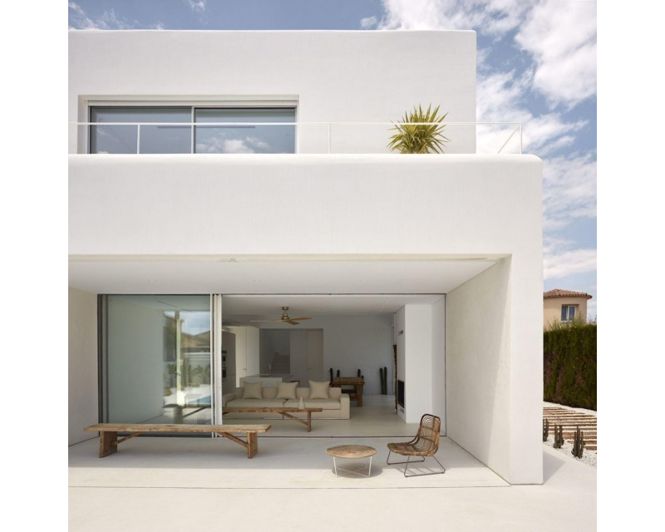 Image No.2-Villa de 3 chambres à vendre à Estepona