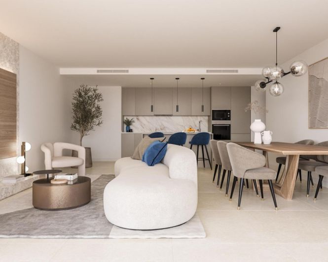 Image No.4-Appartement de 3 chambres à vendre à Estepona