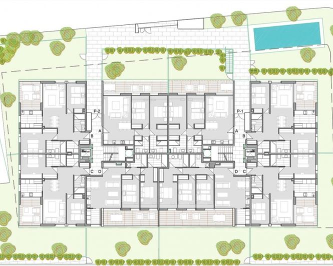 Image No.18-Appartement de 2 chambres à vendre à Javea