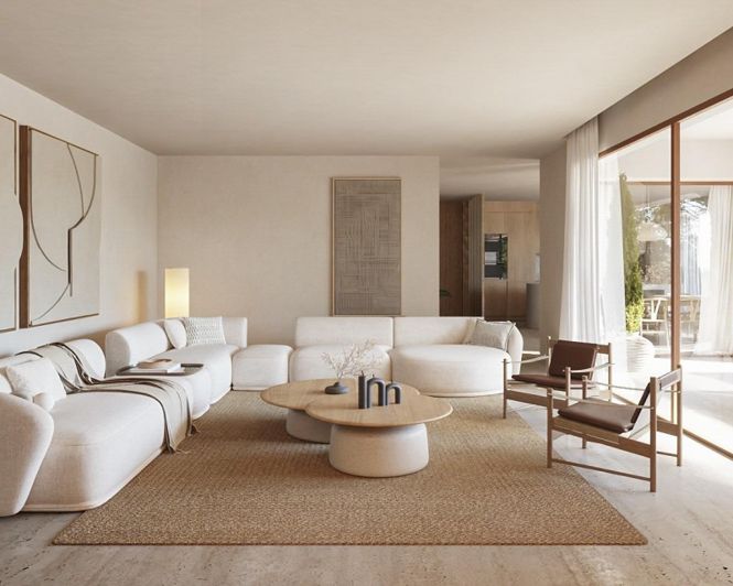 Image No.4-Villa de 3 chambres à vendre à Benissa