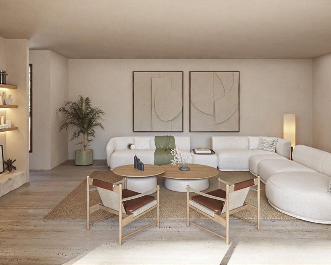 Image No.7-Villa de 3 chambres à vendre à Benissa