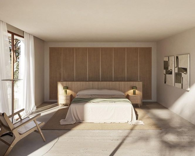 Image No.8-Villa de 3 chambres à vendre à Benissa