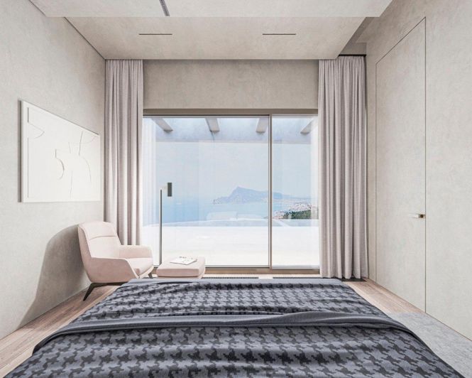 Image No.20-Villa de 4 chambres à vendre à Altea