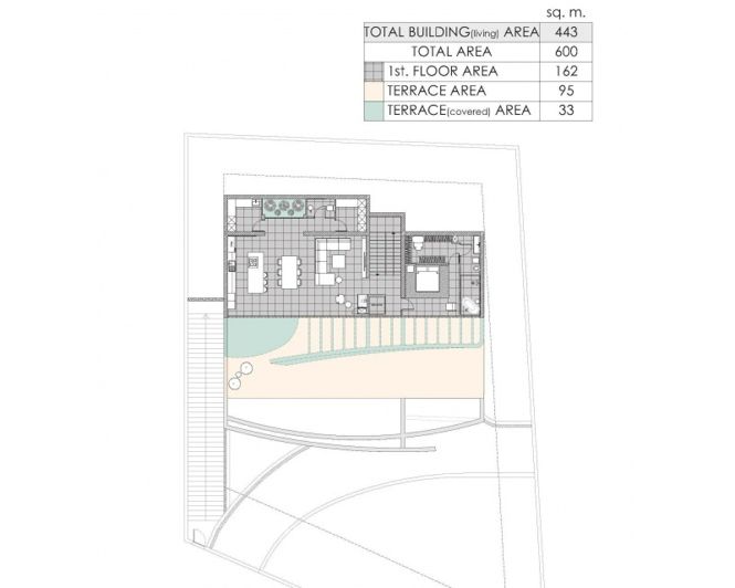 Image No.42-Villa de 4 chambres à vendre à Altea
