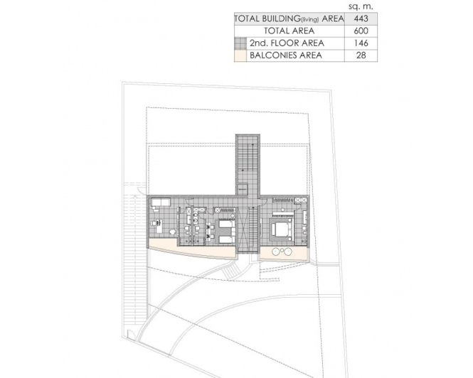 Image No.43-Villa de 4 chambres à vendre à Altea