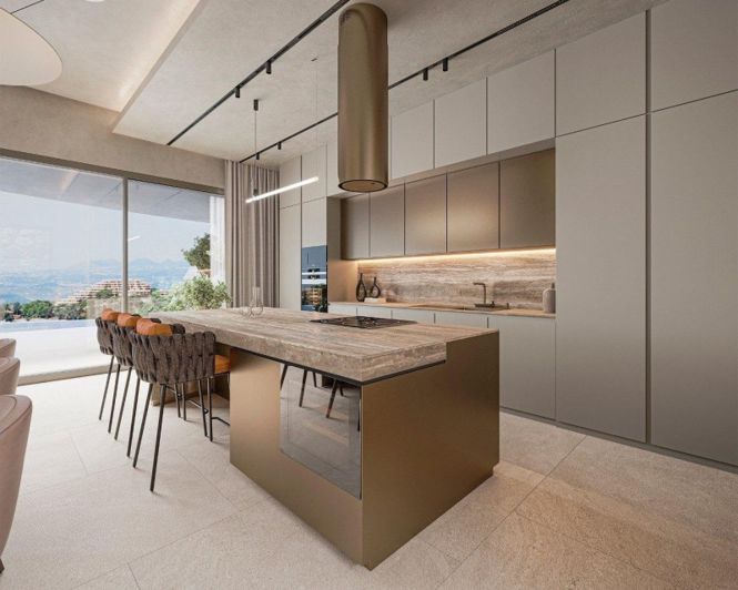 Image No.9-Villa de 4 chambres à vendre à Altea