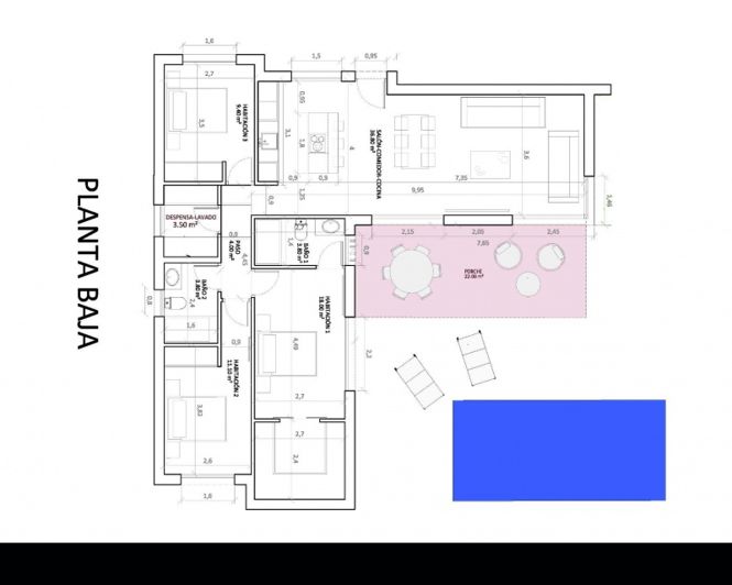 Image No.10-3 Bed Villa for sale