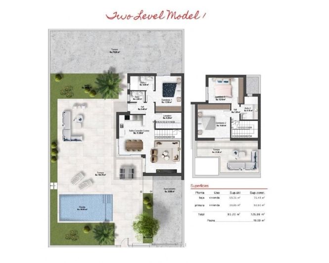 Image No.30-3 Bed Villa for sale