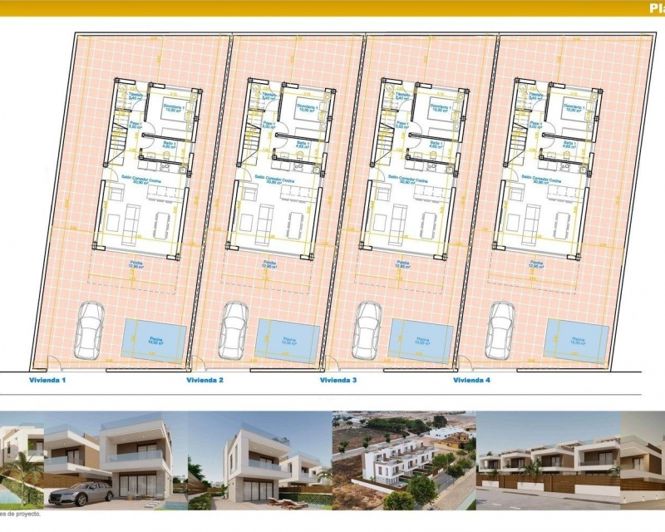 Image No.17-3 Bed Villa for sale