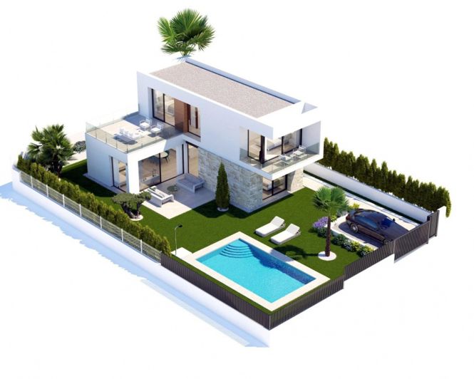 Image No.13-3 Bed Villa for sale