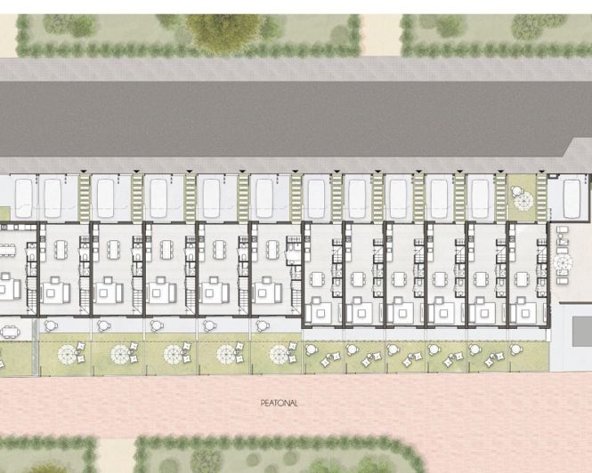 Image No.12-3 Bed Townhouse for sale