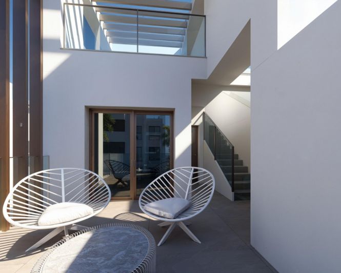 Image No.11-Villa de 3 chambres à vendre à Los Alcázares