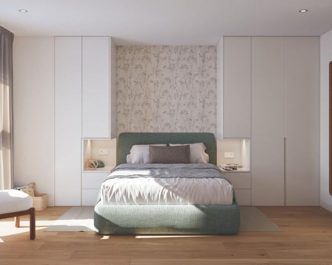 Image No.11-1 Bed Apartment for sale